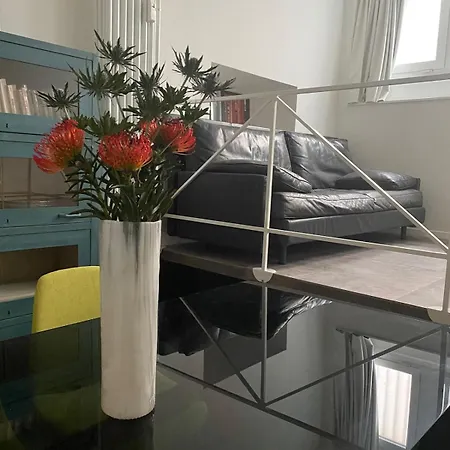 Downtown Apartment, Peace &sport Daire *