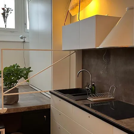 Downtown Apartment, Peace &sport * Milano