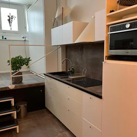 Downtown Apartment, Peace &sport Milano