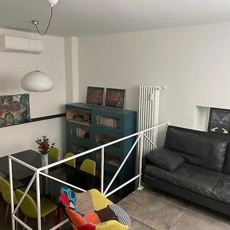 Apartman Downtown Apartment, Peace &sport Milánó