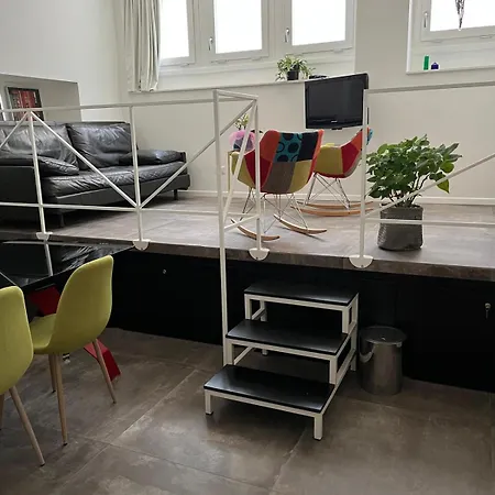 Daire Downtown Apartment, Peace &sport *