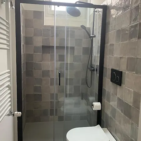 Downtown Apartment, Peace &sport Daire