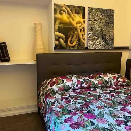 Downtown Apartment, Peace &sport Daire