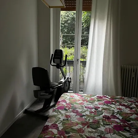 Downtown Apartment, Peace &sport