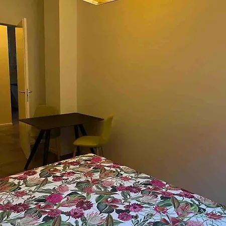 Downtown Apartment, Peace &sport Daire