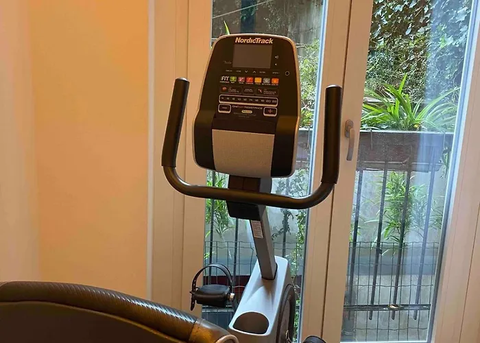 Apartman Downtown Apartment, Peace &sport